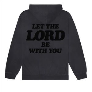 TALENTLESS -LET THE LORD BE WITH YOU HOODIE